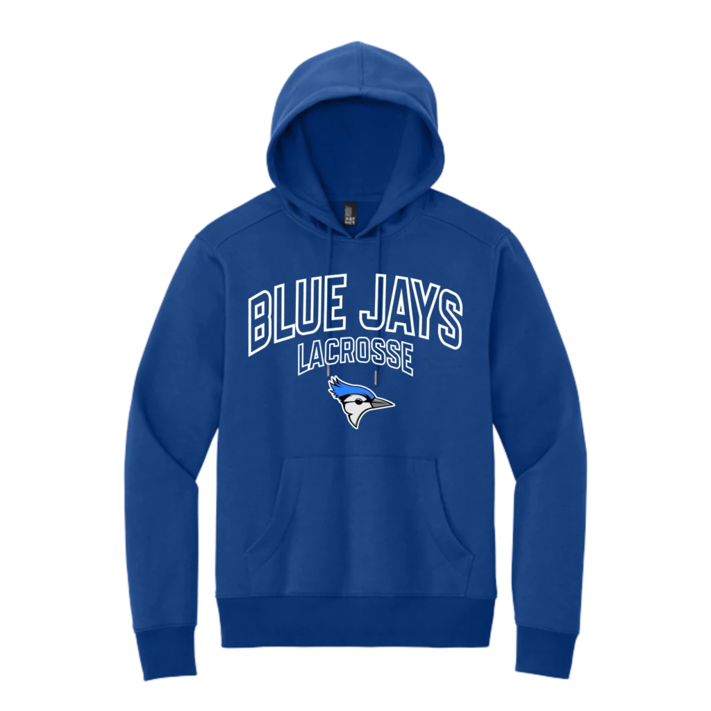 Blue Jays Outline Hoodie
