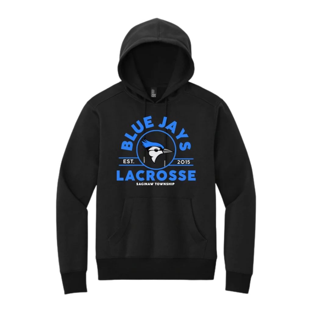 Blue Jays Lacrosse Hoodie