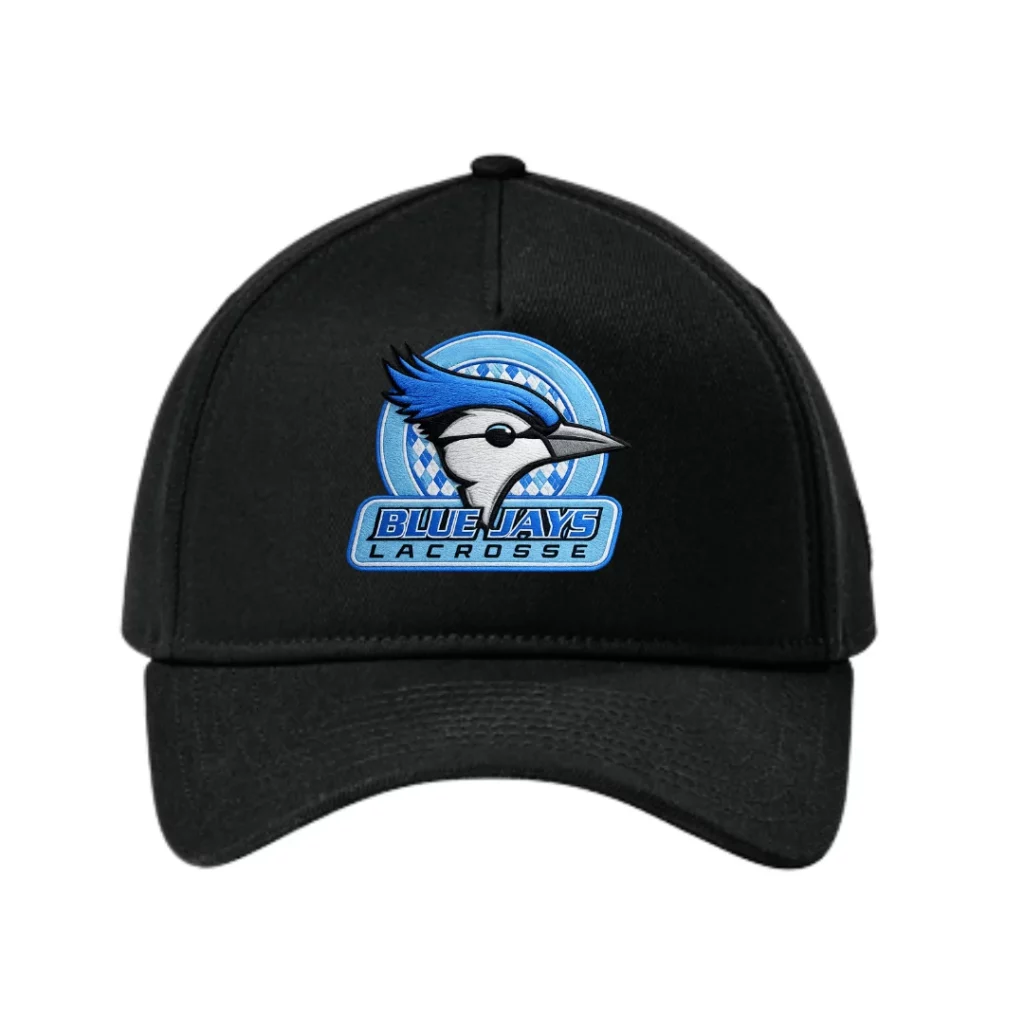 Saginaw Township Lacrosse New Era® A-Frame Snapback Cap