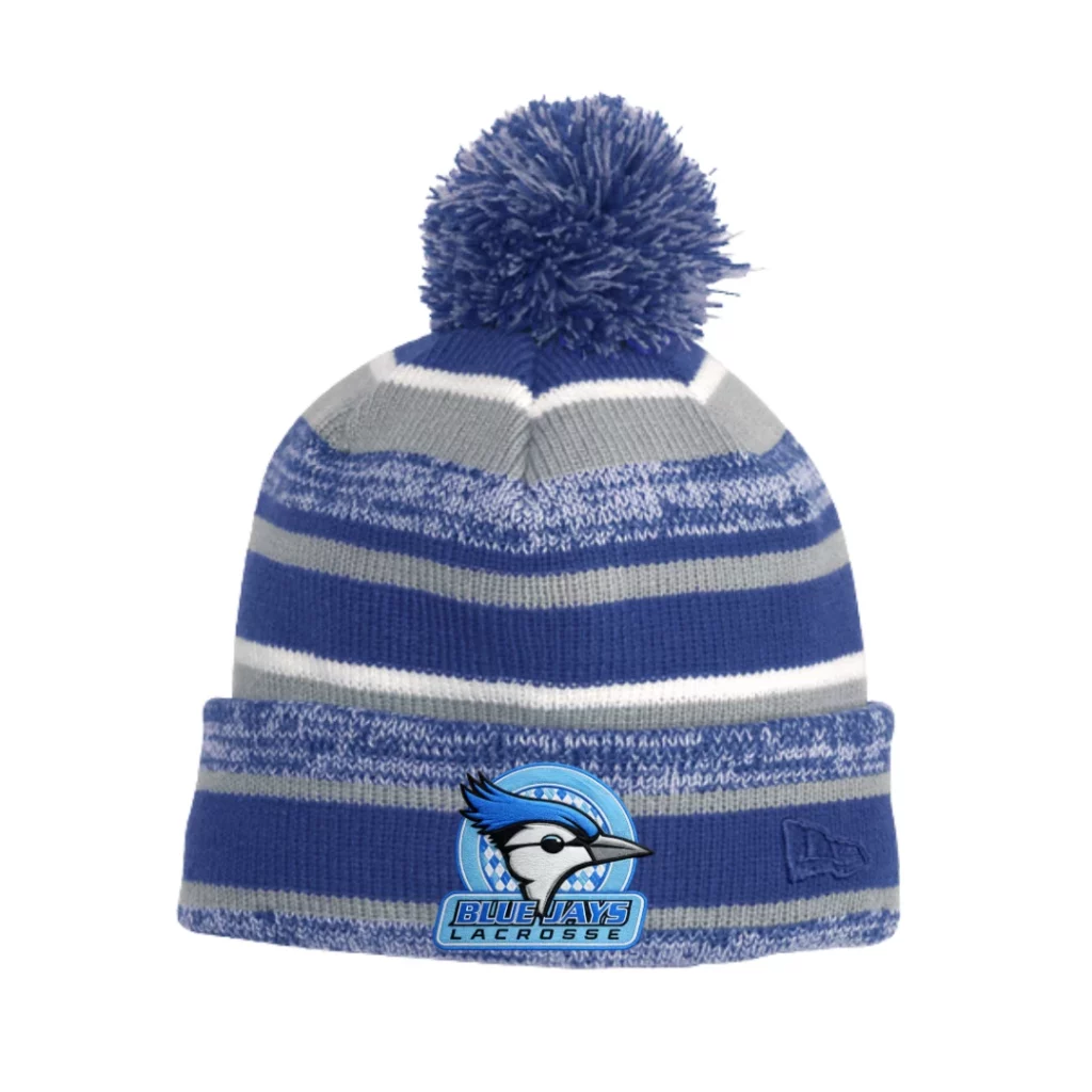 Saginaw Township Lacrosse New Era® Sideline Beanie